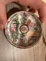 Antiek Chinees Schoteltje, Ophalen of Verzenden