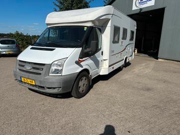  CAPRON T345 Nieuwe apk fransbed motor airco beschikbaar voor biedingen