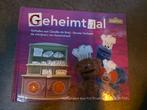 Sesamstraat  boek Geheimtaal, Ophalen of Verzenden, Nieuw, Claudia de Breij, Renate Verbaan, Fictie algemeen