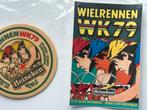 Wielrennen WK 1979 Valkenburg, Verzamelen, Speldjes, Pins en Buttons, Ophalen of Verzenden, Zo goed als nieuw