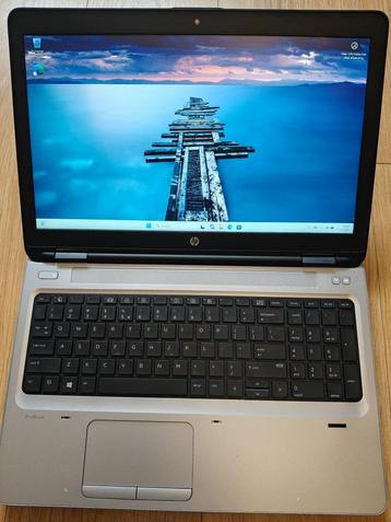 HP Probook 650 G3 - intel i5 beschikbaar voor biedingen