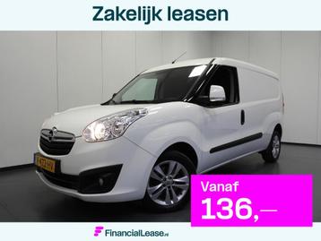 Opel Combo 1.3 CDTi L2H1 Sport NAVI/CAMERA/AIRCO/15"LMV! beschikbaar voor biedingen
