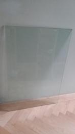 Glasplaat voor salontafel - 60x80 cm, 4mm, Doe-het-zelf en Verbouw, Glas en Ramen, Ophalen, Minder dan 80 cm, Minder dan 80 cm