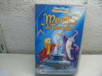 vhs 13a merlijn de tovenaar, Alle leeftijden, Ophalen of Verzenden, Zo goed als nieuw, Tekenfilms en Animatie