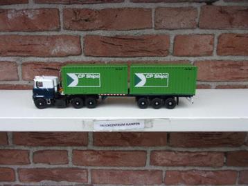 Tekno  Mack  F700  van  Groeneboom. beschikbaar voor biedingen