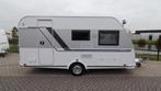 Knaus Sport 420 QD - Mover, Voortent, Fietsendr. (compleet), Overige typen, Schokbreker, Bedrijf, Treinzit