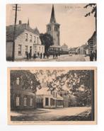 Oude ansichtkaarten Zundert, Verzamelen, Ophalen of Verzenden, Voor 1920, Gelopen, Noord-Brabant