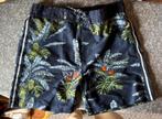 Blauwe zwemshort Nukutavake maat 164, Ophalen of Verzenden, Jongen, Zwembroek