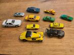 11 Vintage auto's zonder merknaam, Ophalen of Verzenden, Gebruikt