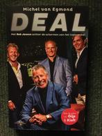 DEAL ; door Michel van Egmond #Voetbal, Gelezen, Ophalen of Verzenden, Michel van Egmond & Jan Hillenius, Balsport