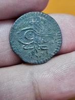 Ottomaanse turkije turkse Oude coper munt, Postzegels en Munten, Ophalen of Verzenden, Zuid-Azië, Losse munt