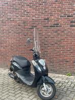 Sym mio 50 (1e eigenaar), Maximaal 45 km/u, Zo goed als nieuw, Benzine, 50 cc