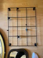 Kaarten rek, staal, met knijpers, Ophalen