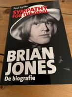Biografie Brian Jones ( Rolling Stones ), Ophalen of Verzenden, Gelezen