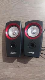 Speakers Sweex SP041, Ophalen of Verzenden, Zo goed als nieuw, Sweex