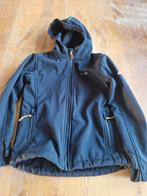 Softshell jas, Kinderen en Baby's, Kinderkleding | Maat 128, Ophalen, Gebruikt, Mountainpeak, Jas