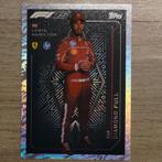 Topps F1 2025 Turbo Attax Diamond Lewis Hamilton #314, Hobby en Vrije tijd, Stickers en Plaatjes, Ophalen of Verzenden, Zo goed als nieuw