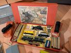 Oude marklin set, 3 locomotieven met doos, wagen rails etc, Hobby en Vrije tijd, Modeltreinen | H0, Wisselstroom, Gebruikt, Locomotief