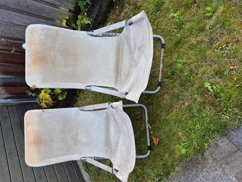 Gratis af te halen, Tuin en Terras, Ligbedden, Gebruikt, Verstelbaar, Ophalen