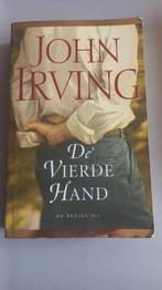 John Irving - De vierde hand, Gelezen, Nederland, John Irving, Ophalen of Verzenden