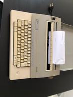 Philips WW2000 Typemachine - Vintage, Ophalen of Verzenden, Gebruikt