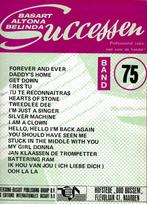 SUCCESSEN - BAND 75, Ophalen of Verzenden, Gebruikt, Artiest of Componist