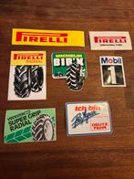 Agri stickers, Ophalen of Verzenden, Zo goed als nieuw