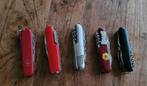 5 Multitool Messen - Zwitsers Zakmes Collectie, Ophalen of Verzenden, Zo goed als nieuw
