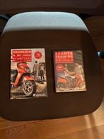 Bromfiets theorieboeken + CD-ROM, Gelezen, Autotechniek, Verjo, Ophalen of Verzenden