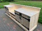 Buitenkeuken, Tuin en Terras, Buitenkeukens, Ophalen of Verzenden, Nieuw, Maatwerk, Vrijstaand