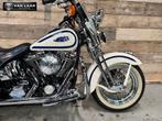 HARLEY-DAVIDSON SPRINGER FLSTS SOFTAIL EVO 1e eigenaar, 2 cilinders, 1338 cc, Bedrijf, Meer dan 35 kW