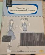 palmer Hughes book 3 and 4a voor accordeon, Muziek en Instrumenten, Bladmuziek, Ophalen of Verzenden, Zo goed als nieuw, Les of Cursus