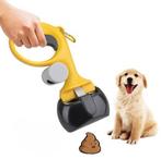 NIEUW - Compacte Poepschep - met Zakjeshouder én zakjes, Ophalen of Verzenden, Nieuw