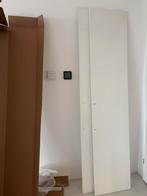 2x IKEA PAX Tanem Deuren, Ophalen, Gebruikt, Minder dan 80 cm, 215 cm of meer
