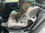 Cybex Sirona M2 i-size & Base M (vervolg stoel), Verstelbare rugleuning, Gebruikt, 0 t/m 18 kg, Isofix