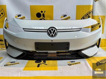 VW ID7 Voorbumper LS9R Origineel Compleet bumper beschikbaar voor biedingen