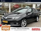 Toyota Auris Touring Sports 1.8 Hybrid Dynamic, Auto's, Gebruikt, Euro 6, Zwart, Origineel Nederlands