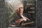 Single Cd orgel: Marco den Toom Reprovisatie Piet van Egmond, Cd's en Dvd's, Ophalen, Classicisme, Nieuw in verpakking, Kamermuziek