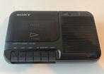 Sony cassette-corder tcm-818, Ophalen of Verzenden, Enkel, Sony, Tiptoetsen