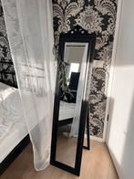 Zwarte Staande Spiegel - Full Body, Huis en Inrichting, Woonaccessoires | Spiegels, Ophalen, Nieuw, 150 tot 200 cm, Rechthoekig