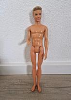 Ken pop mattel barbie beach strand, Ophalen of Verzenden, Zo goed als nieuw