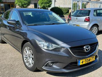 Mazda 6 6 2.2D SKYLEASE ENGINE NOT RUNNING WELL (bj 2014) beschikbaar voor biedingen