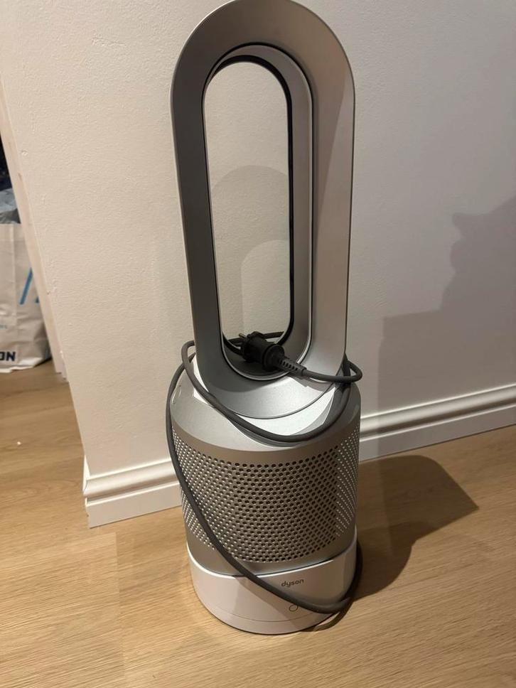 Dyson Luchtreiniger Ventilator - Zo goed als nieuw!, Witgoed en Apparatuur, Airco's, Zo goed als nieuw, Staande ventilator, Minder dan 60 m³