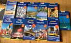 Lissabon. Tenerife. Gran Canaria. Cyprus, Andalusië e.a., Ophalen of Verzenden, Europa, Reisgids of -boek, ANWB