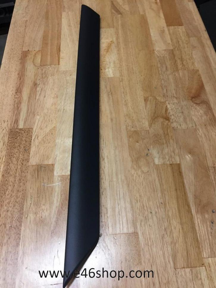 Deurlijst trim BMW E46 Sedan links achter oe 8212995, Auto-onderdelen, Interieur en Bekleding, BMW, Gebruikt, Ophalen of Verzenden