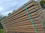 Partij pallet vol Nieuwe grenen palen, Ophalen, Nieuw, 250 cm of meer, Palen