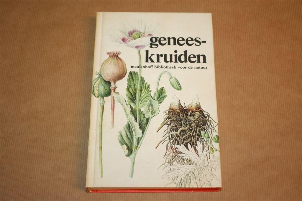 Geneeskruiden - Fr. Starý en V. Jirásek - Meulenhoff, Boeken, Ophalen of Verzenden, Gelezen, Kruiden en Alternatief
