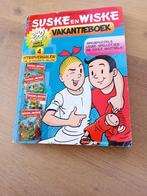 Suske en Wiske oud vakantie boek niet in geschreven, Boeken, Stripboeken, Meerdere stripboeken, Ophalen of Verzenden, Gelezen