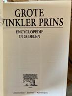 Grote Winkler Prins Encyclopedie - Complete Set (1993), Ophalen, Complete serie, Zo goed als nieuw, Algemeen