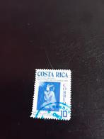 Costa Rica Postzegel, Ophalen of Verzenden